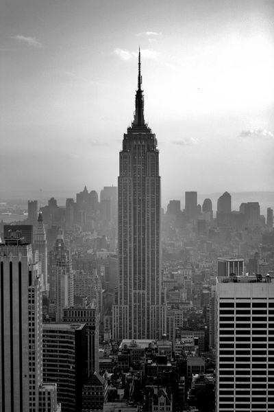 ساختمان امپراتوری - نیویورک