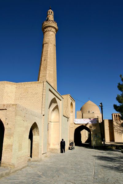 مسجد جامع نایین ایران