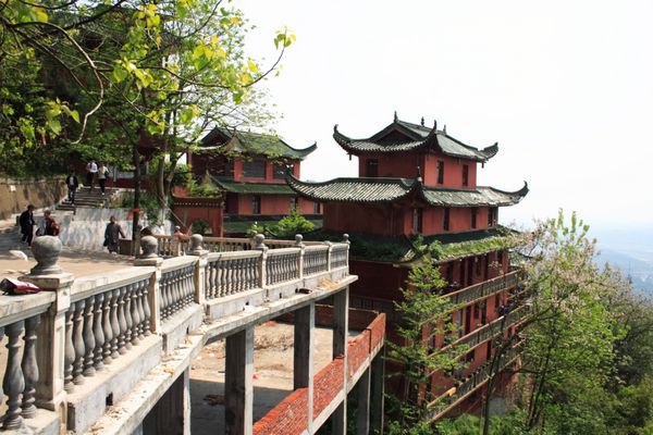 معبد چینی