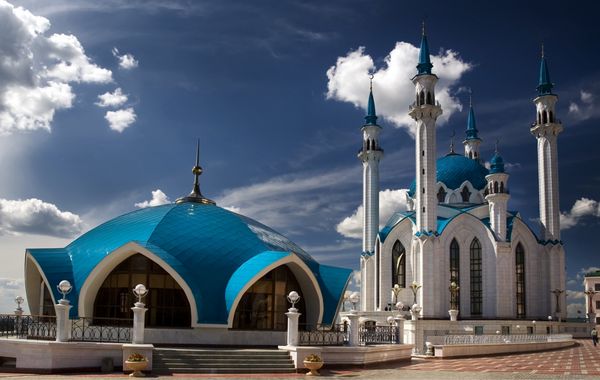 کول شریف مسجد