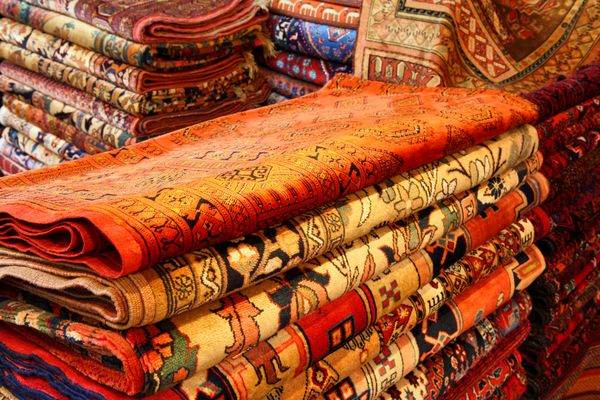 فرش ایرانی فرش و قالیچه ایرانی