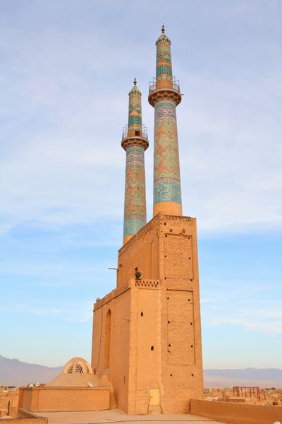 مسجد یزد ایران