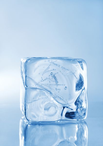 قالب یخ