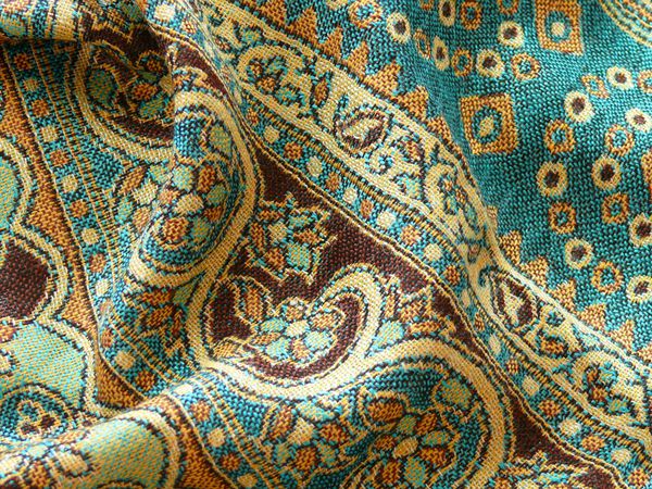 پس زمینه پارچه ای زیبا عربی عربی عربی برای طرح های پیزلی شرقی هندسی فرش باروک هندی ایرانی انتزاعی ایرانی بیشتر از این نقوش و منسوجات در بندر من