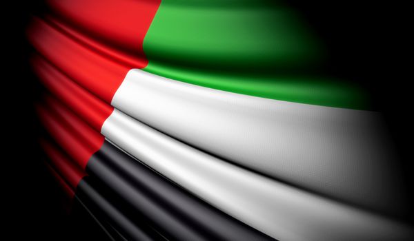 پرچم امارات متحده عربی