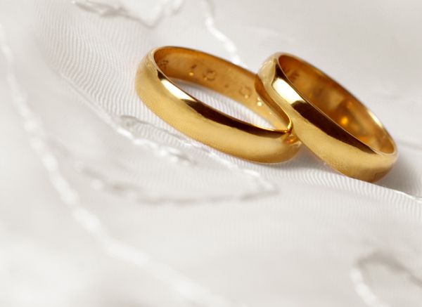 حلقه های ازدواج