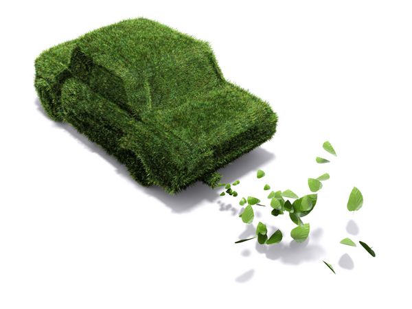 مفهوم قدرت جایگزین انتشار سبز
