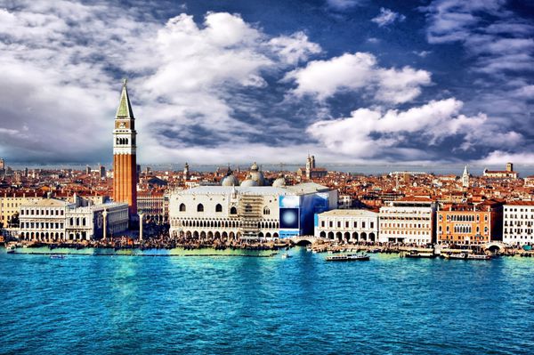 Venezia - لذت عاشقانه سفر