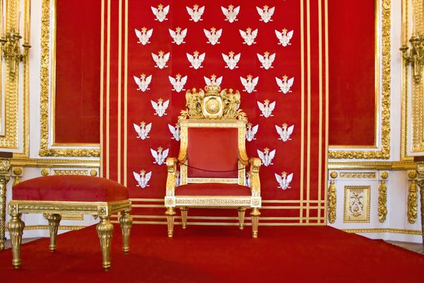 تخت پادشاهی لهستان - قلعه سلطنتی در ورشو در فهرست میراث جهانی