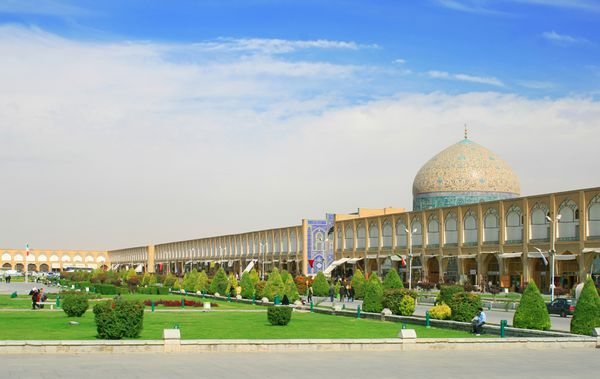 میدان نقش جهان اصفهان ایران