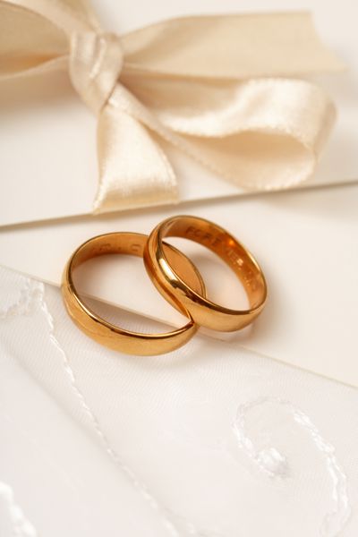 حلقه ازدواج دعوتنامه عروسی