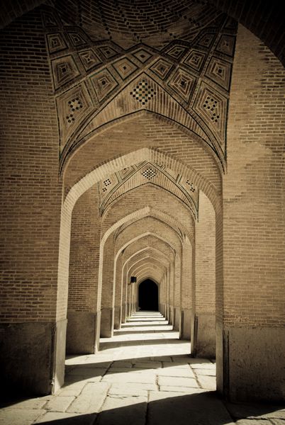 مسجد وکیل شیراز ایران