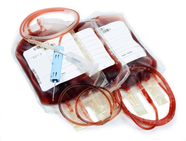 خونی اهدا کن