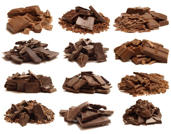 محصولات شکلاتی برای همه سلیقه ها