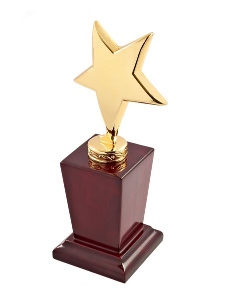 جایزه ستاره طلایی