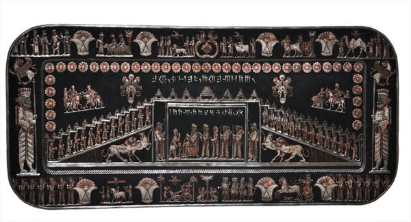  عکس تخت جمشید الان