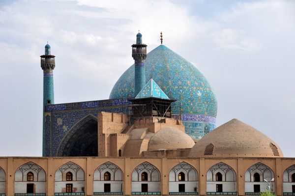 مسجد اصفهان