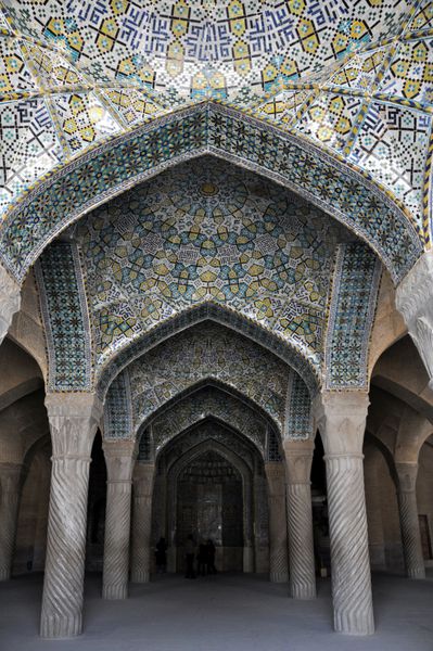 معماری ایران