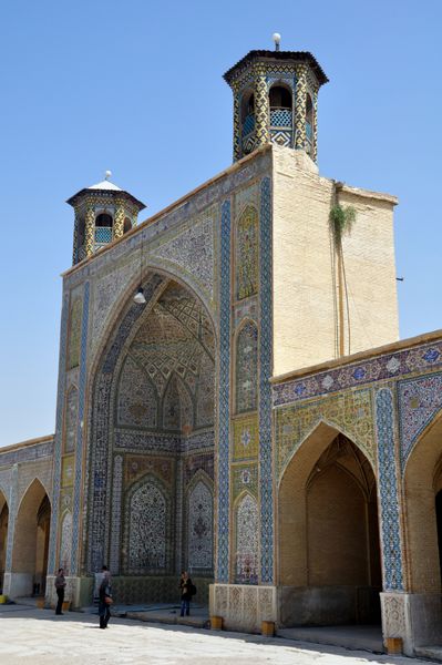 معماری ایران