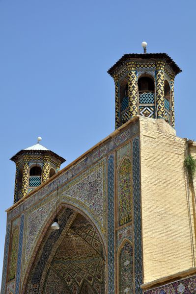 معماری ایران