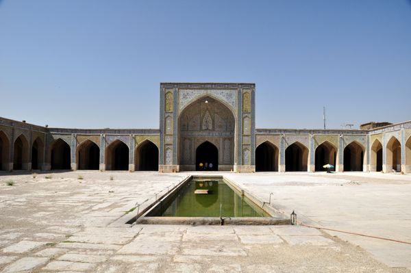 معماری ایران