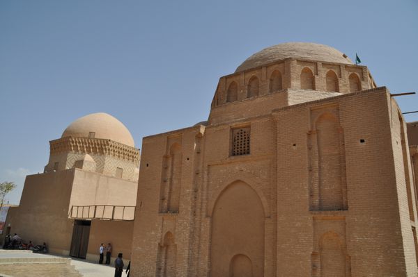 مسجد تاریخی نایین ایران