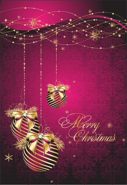  عکس برف و کریسمس