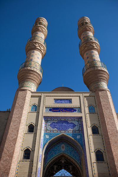 مسجد جادویی