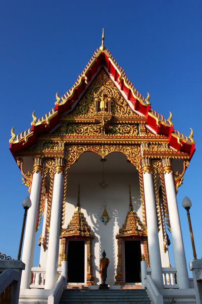 معبد بودای تایلند