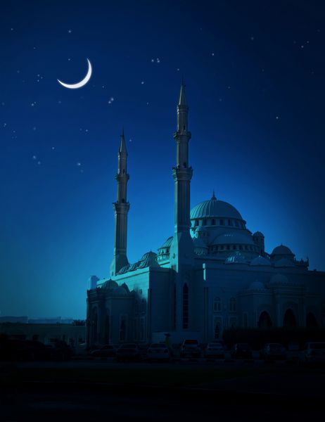 ماه رمضان و مسجد