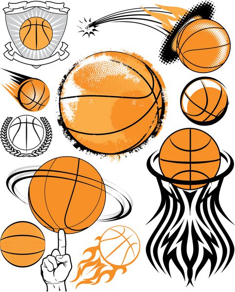 مجموعه بسکتبال