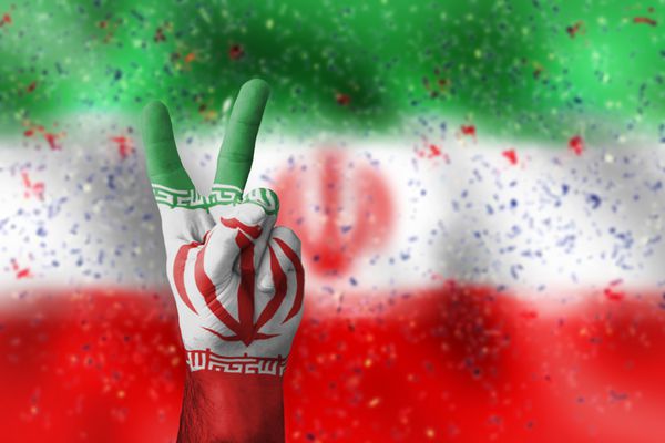 پیروزی برای ایران