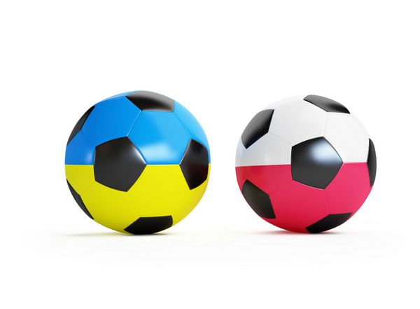 اروپا در فوتبال 2012 اوکراین و لهستان