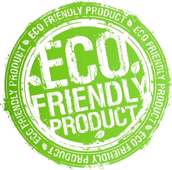مهر لاستیکی محصول سازگار با محیط زیست