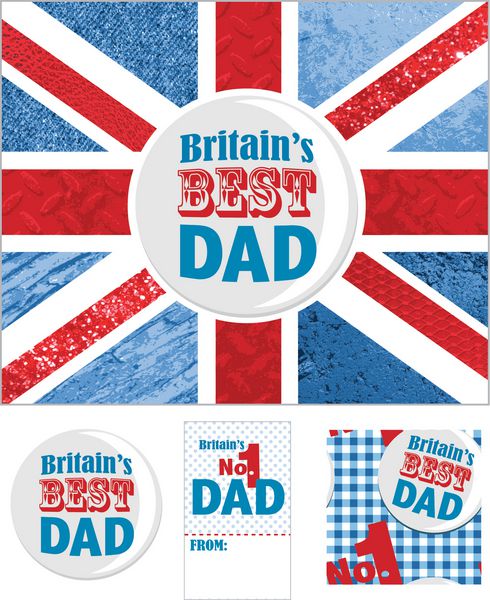 کارت پستال روز پدر خود را بسازید و تگ‌ها و الگوی نوسانی مطابق با آن را ایجاد کنید همچنین برای پروژه های نساجی نیز عالی است