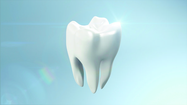 مفهوم سلامت دندان سفید برای مراقبت از دندان