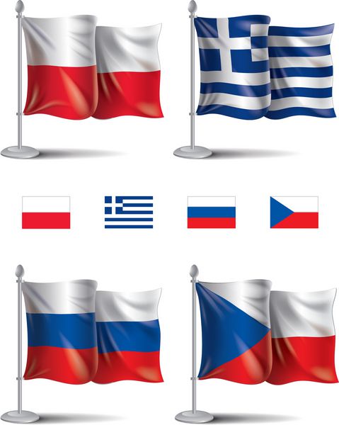 نمادهای پرچم