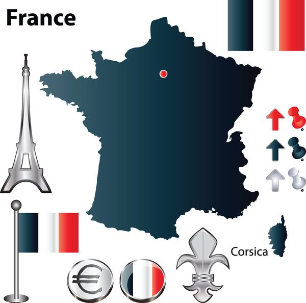 عکس نقشه ایران برای پروفایل