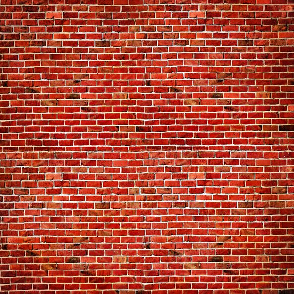 دیوار آجری مربع