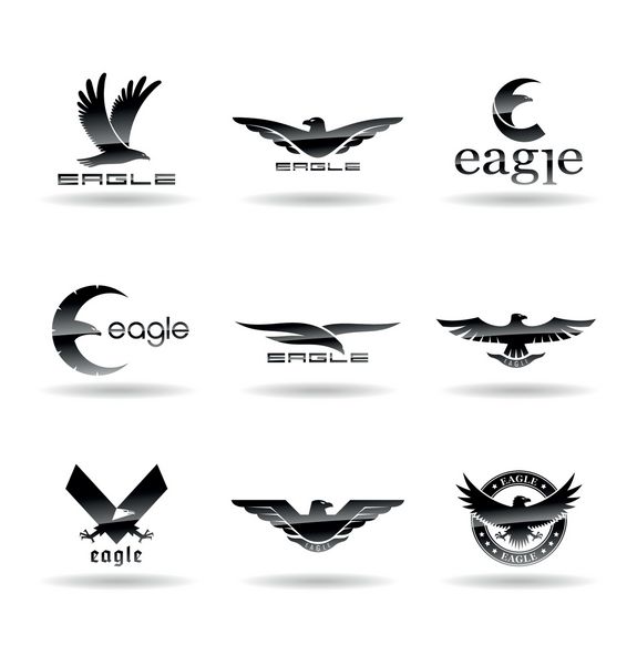 Eagle Silhouettes جلد 3
