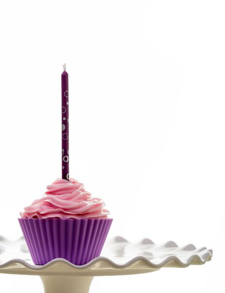 کاپ کیک تولدت مبارک