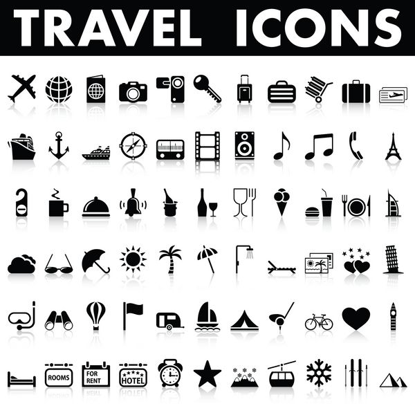 نمادهای سفر
