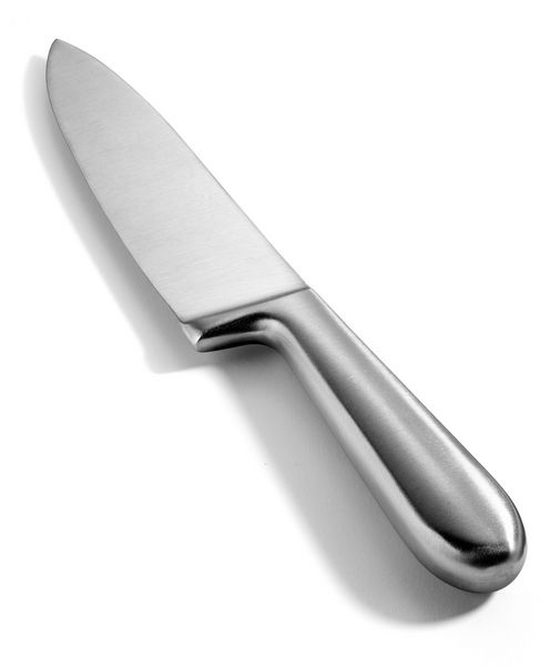 چاقوی آشپزخانه جدا شده