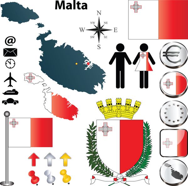 عکس نقشه ایران برای پروفایل