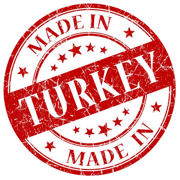 ساخت تمبر ترکیه