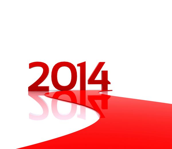 تصویر - اینجا می آید سال جدید 2014