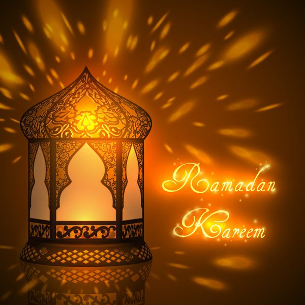 جشن رمضان کریم -