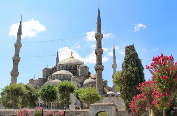 مسجد آبی استانبول