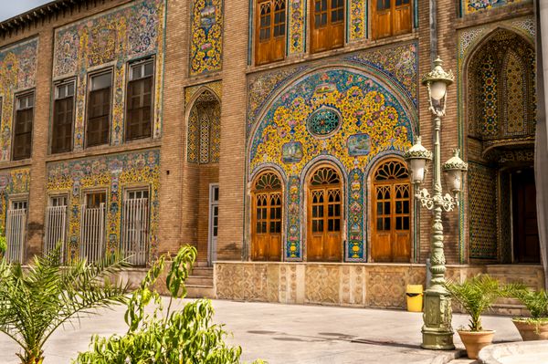 کاخ گلستان - تهران