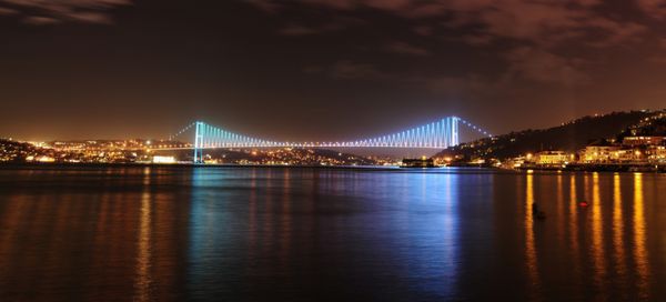 پل بسفر استانبول